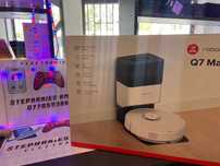 ROBOROCK Q7 Max + aspirator si mop+statie de golire Stephanies Amanet