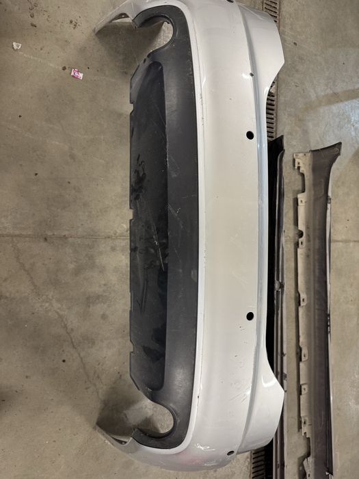 Audi a6 c6 bara fata, bara spate, portbagaj