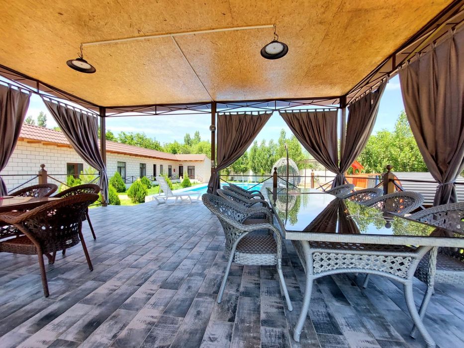 Коттедж для отдыха