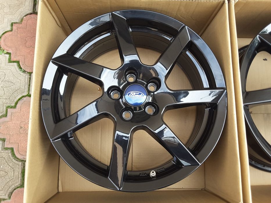 jante aliaj 17; 5x108; Ford Kuga, Focus 3, Focus 4,C-max, S-max