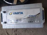 Baterie Camion Tractor Tir Varta Silver 225 amperi stare perfectă