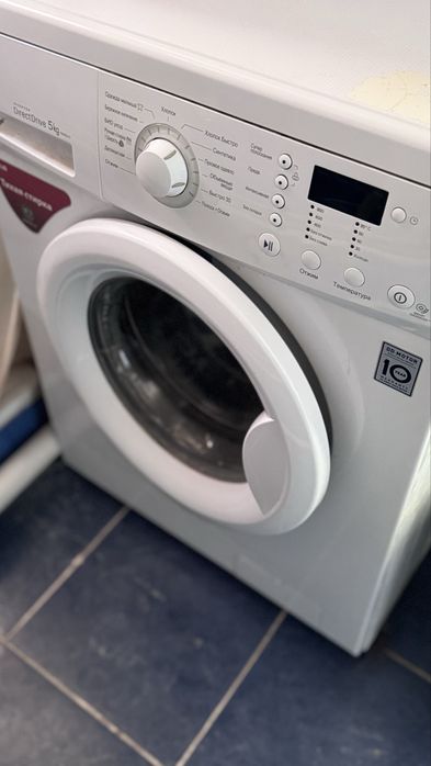 Стиральная машина lg 5 кг