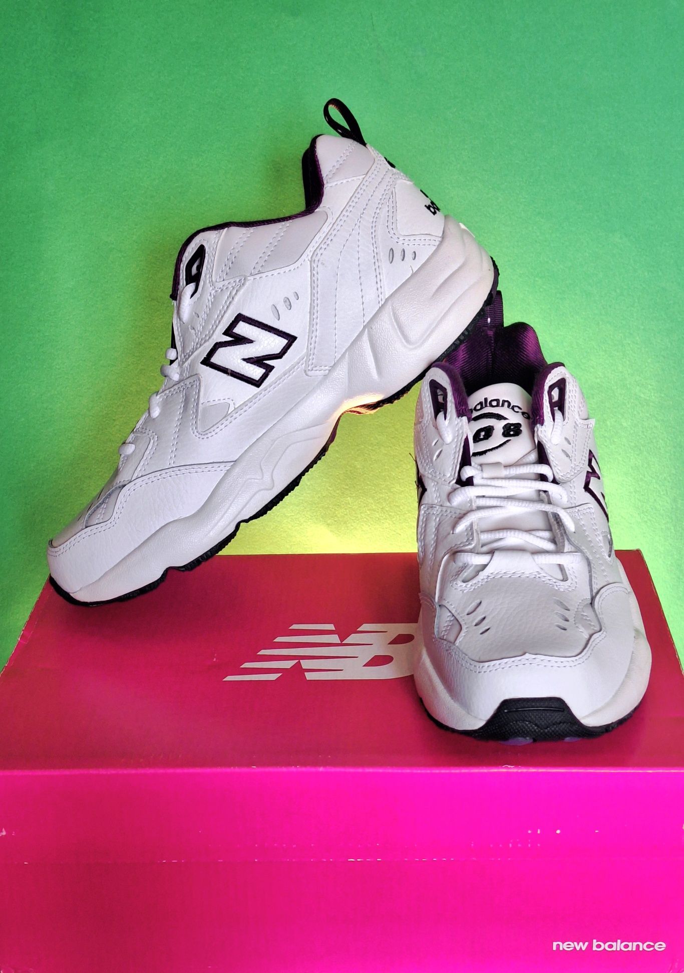 New Balance WX608DC1 - оригинални дамски маратонки