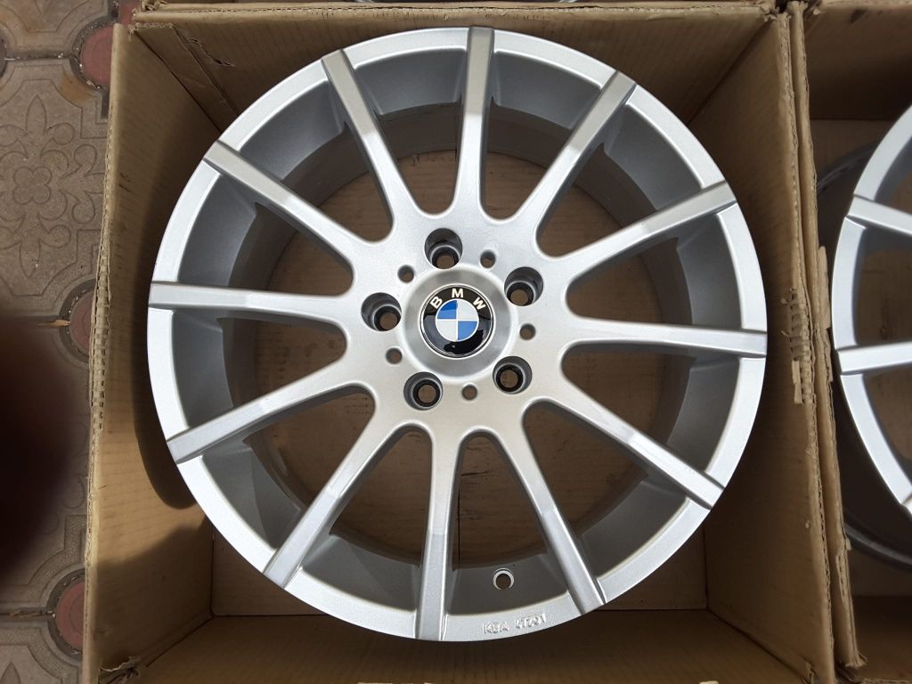 jante aliaj 17; 5x112;Bmw seria 3,4,F30,F31,f32,f36,E90,E91, X1 E84,X3