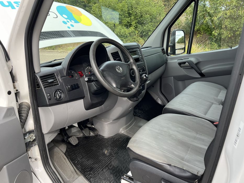 Vand Volkswagen Crafter LIFT