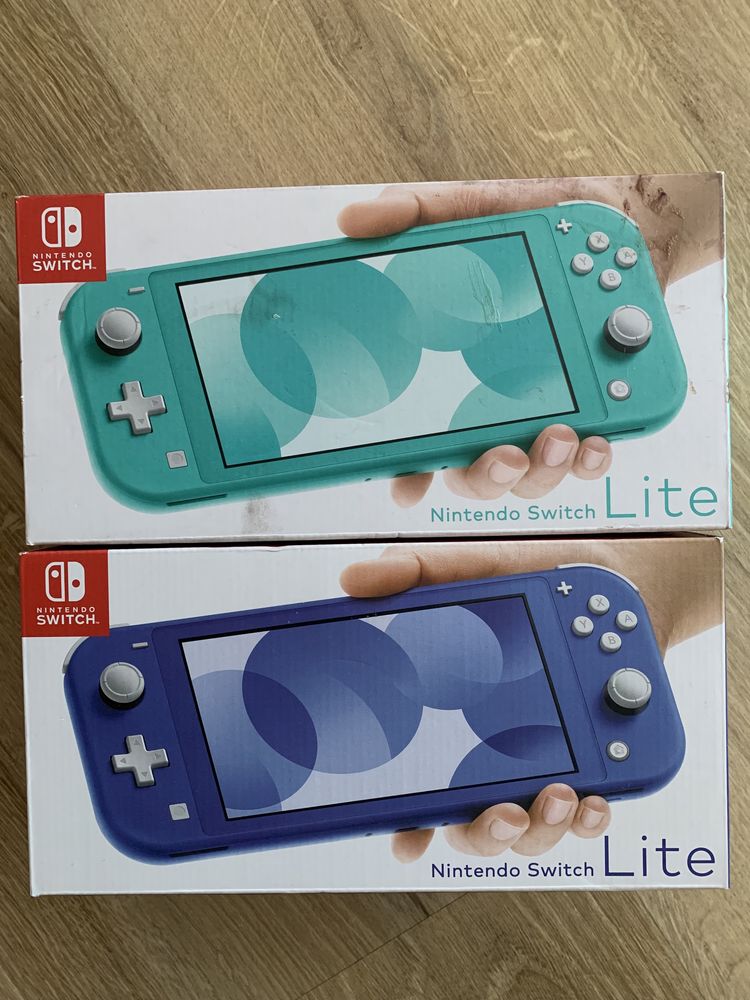 nintendo switch lite