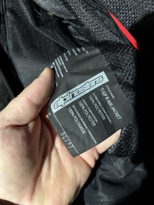 Echipament Moto Complet