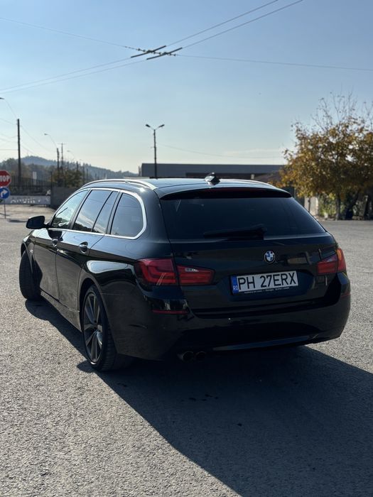 Vând BMW 520D f11.