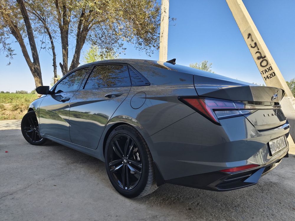 xunday elantra sotiladi