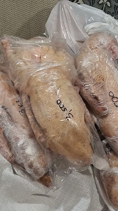 ГУСИ 3500 теңге 1 кг