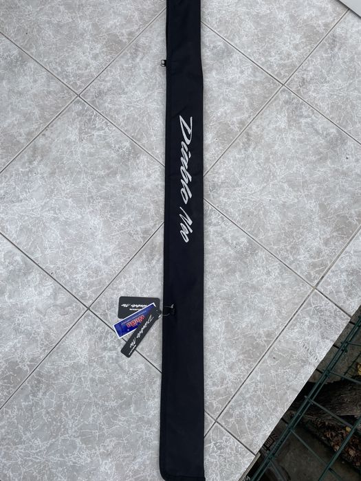 Спининг въдица Azura diablo neo24 66UL-нова