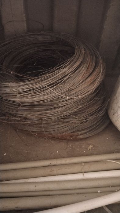 Вязальная  проволока