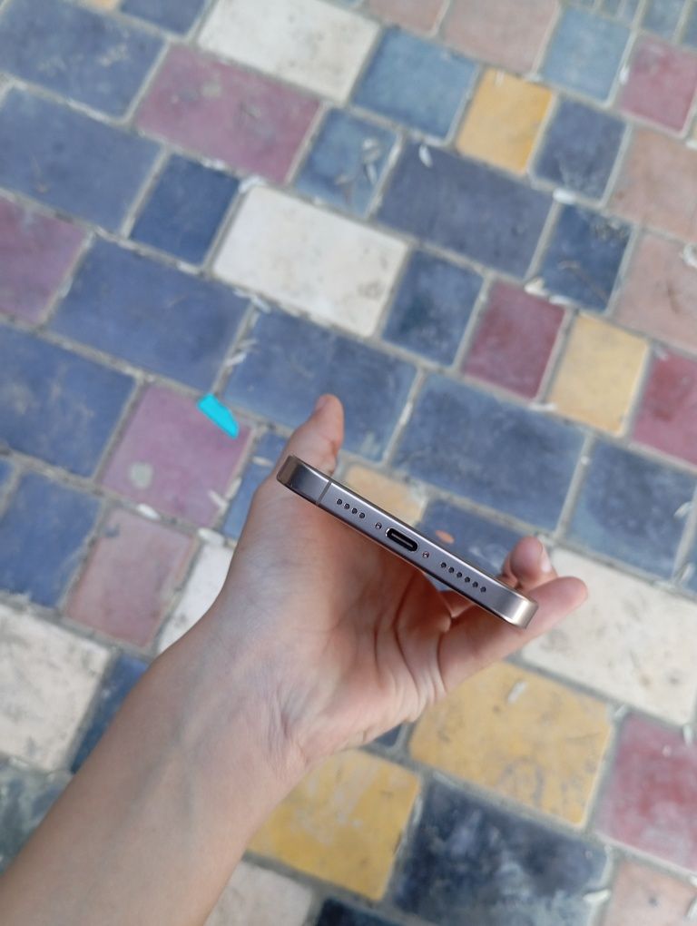 Iphone 16 pro max