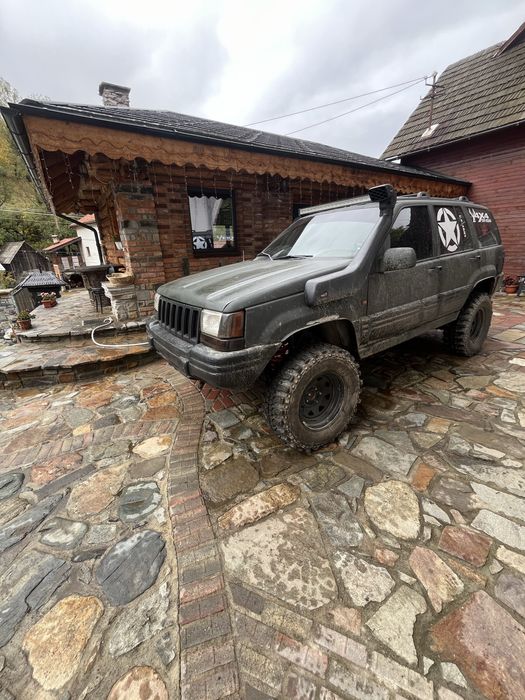 Vand schimb jeep grand cheroke 2.5 disel , recomditionat total