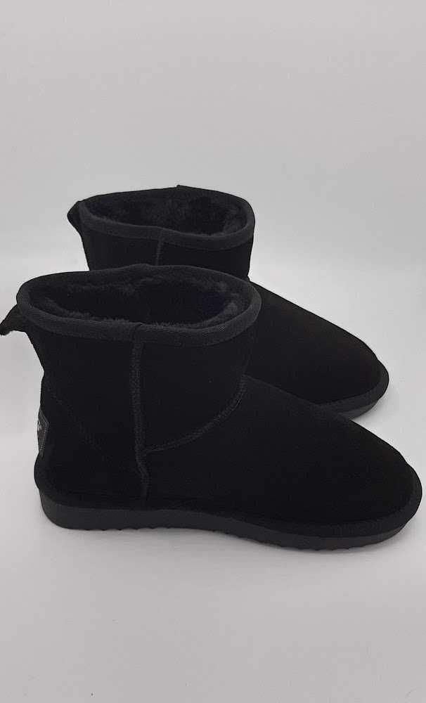 Ghete UGG mini, piele naturala, 35-40, transport gratuit cu verificare