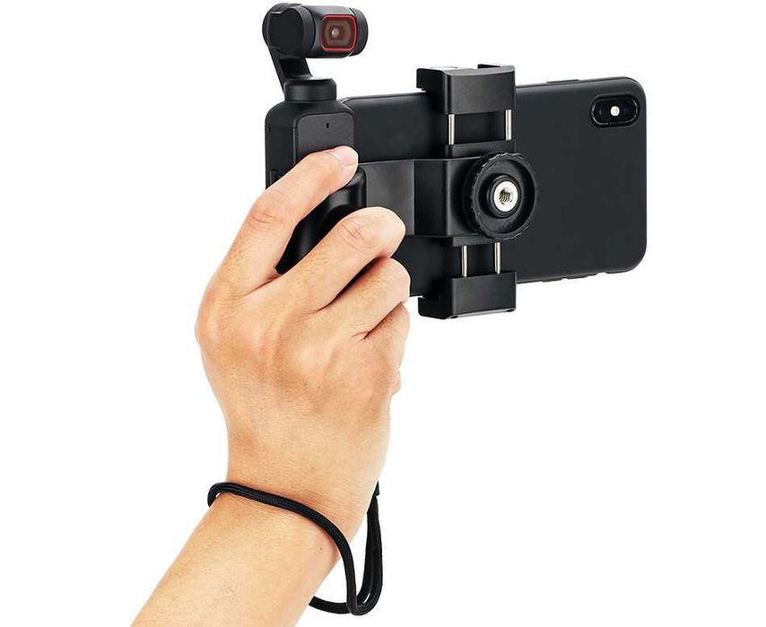 DJI Osmo Pocket 2 — идеальная камера для путешествий и блогинга