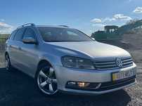 Volkswagen Passat Volkswagen Passat 2.0 177CP HIGHLINE PIELE