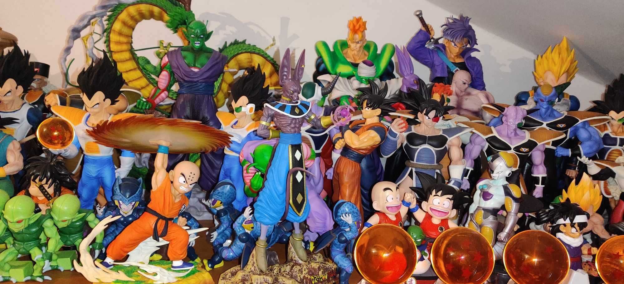 Dragon Ball Z Figurine Colectie Personala