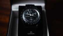 MoonSwatch Mission to the Moonphase "New Moon" – Stare foarte bună