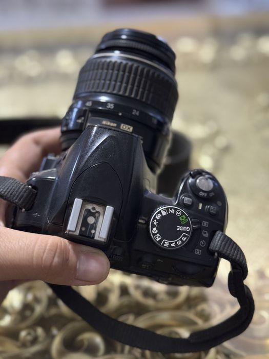 nikon 3100 sotiladi xolati zor