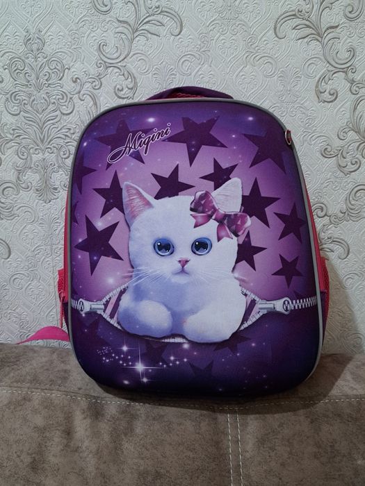 Школьный  рюкзак