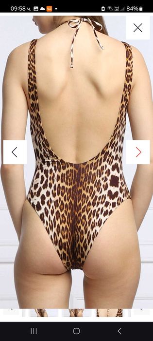 Чисто нов бански Guess.