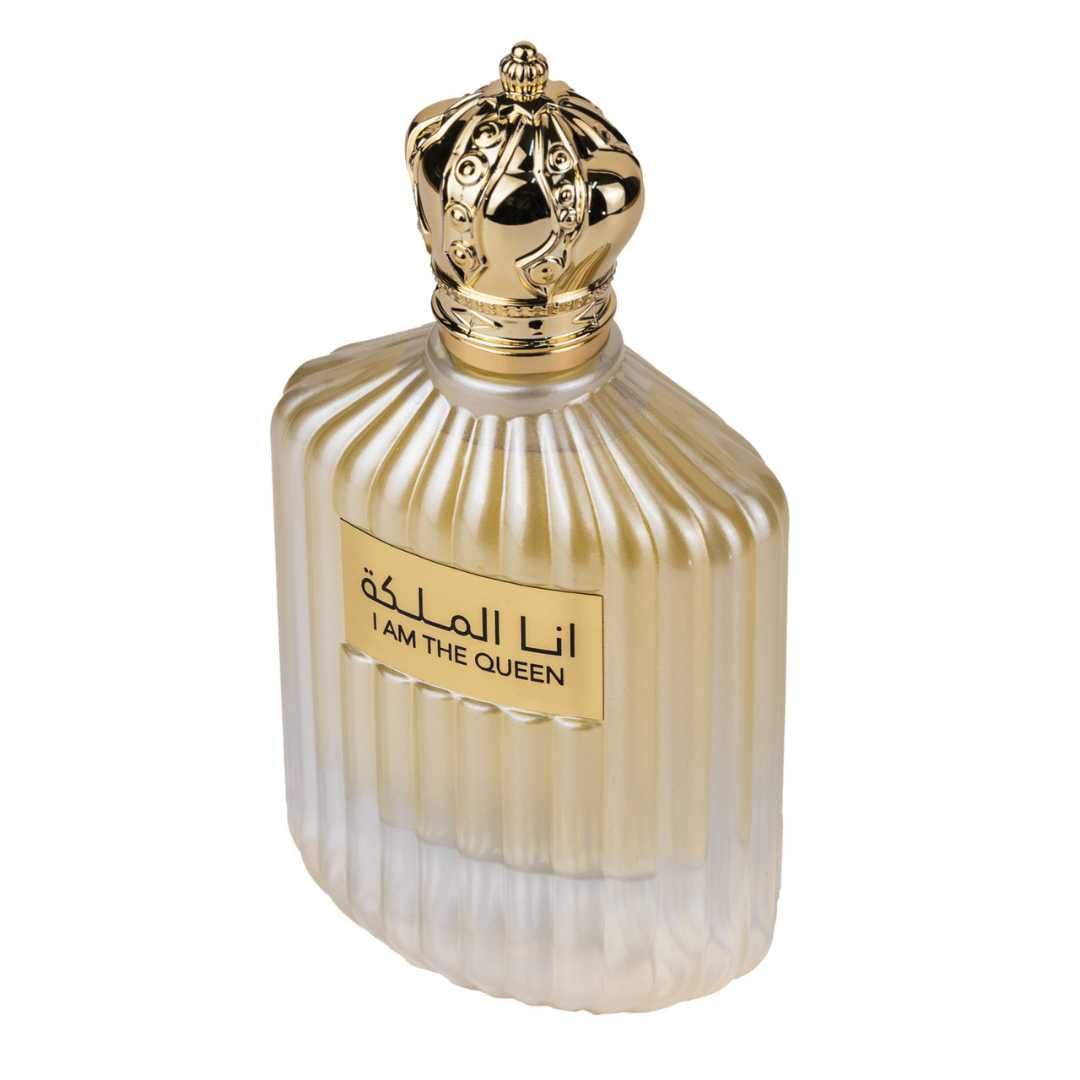 Ard al Zaafaran I am the King 100ml EDP si I am the Queen 100ml EDP