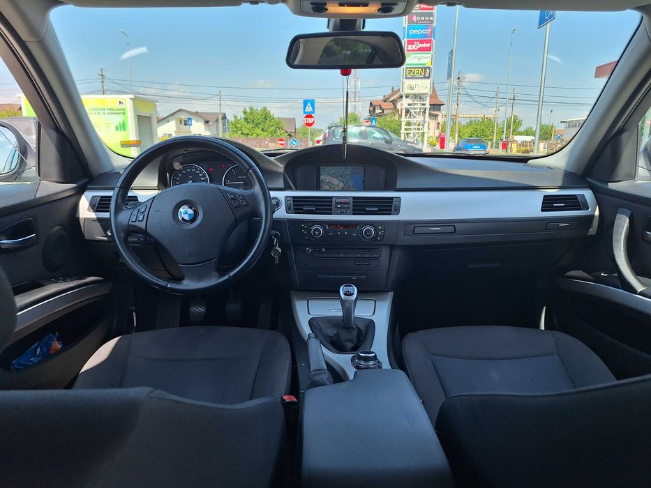 BMW 320D/ 163CP/2010/EURO 5/navigatie/PDF activ/distributie schimbata