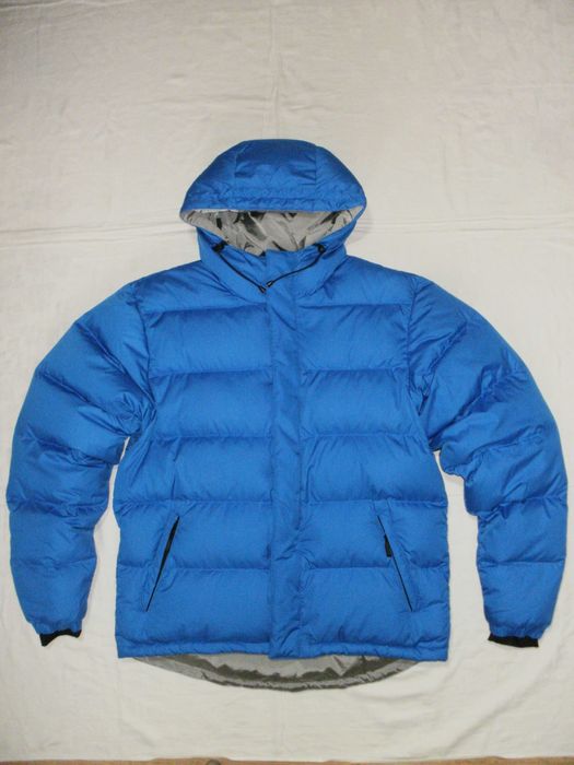 BIG BLUE мъжко зимно гъши пух L