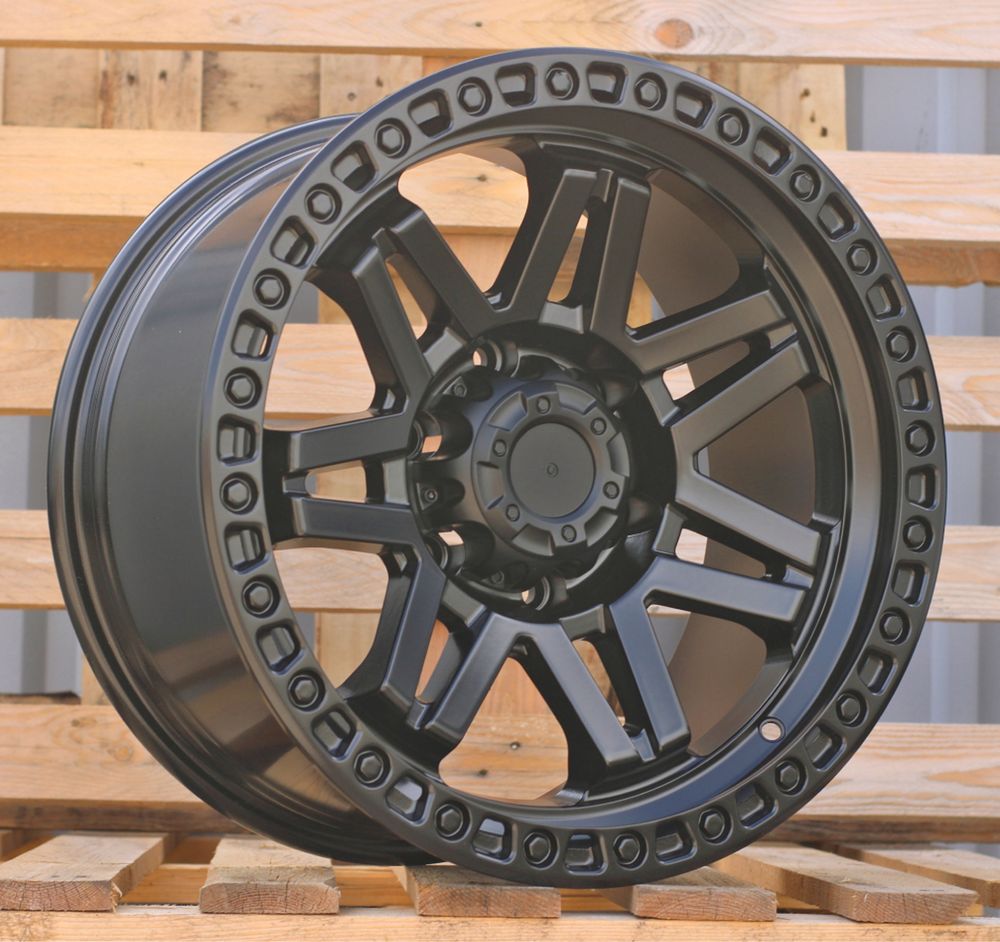 17" 6x139.7 Джанти за Toyota 4Runner Land Cruizer Tacoma Nissan Mitsub