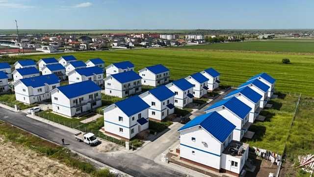 Vilă tip duplex in Cumpăna Village by the Sea - Voucher 1000 Euro
