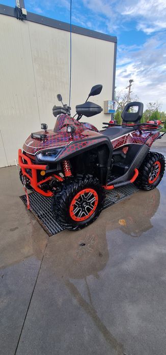 Atv segway At6L snarler rjwc