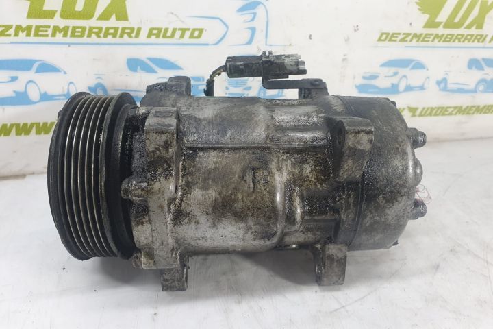 Compresor clima AC sd7v16 1.6 hdi Renault Logan 1  [din 2004 pana  2009] seria