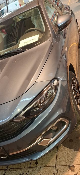 Fiat tipo  1.6 mjt 130 cp