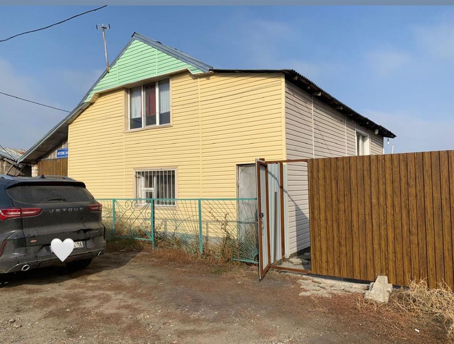 Үй посуточно жалға беріледі