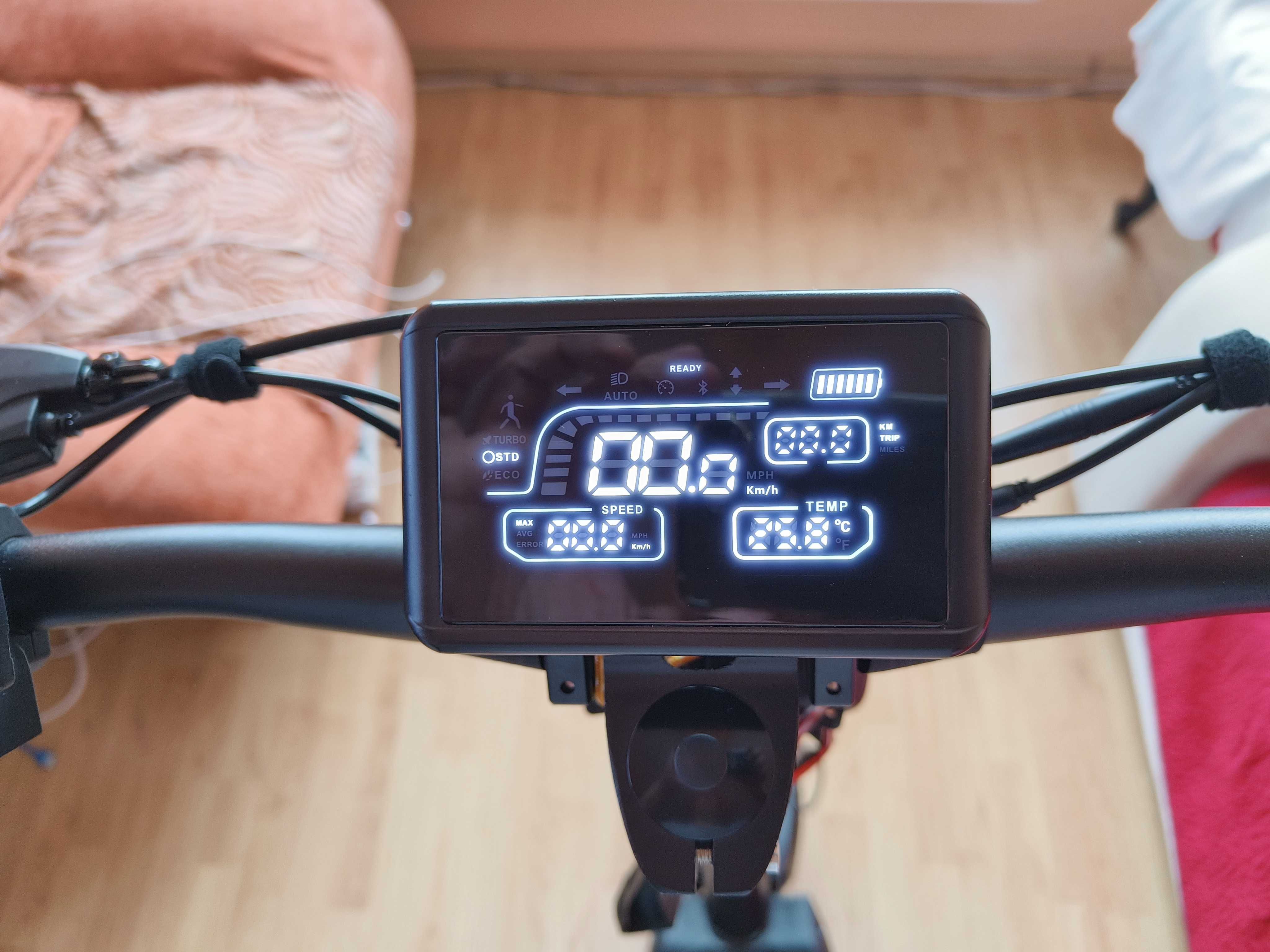 Trotineta electrica Ruptor R3 v3 ca noua