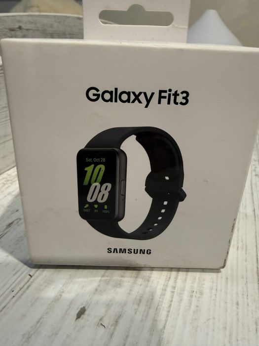 Смарт гривна Galaxy Fit3