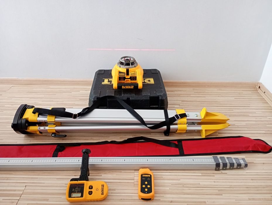Nivelă laser profesională Dewalt