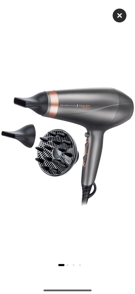 Сешоар за коса Remington AC8820 Keratin Protect