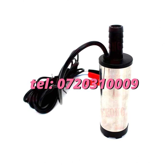 Transport Gratuit Pompa Submersibila Cu Ulei 12v  230v 38mm