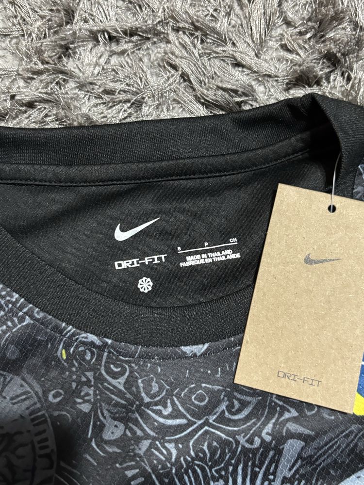Tricou nike brasil Iisus/Jesus stoc limitat M!