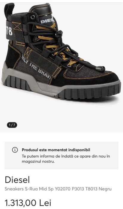 Ghete DIESEL  !! Negociabil