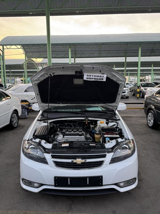 Gentra 2015 yil aftamat