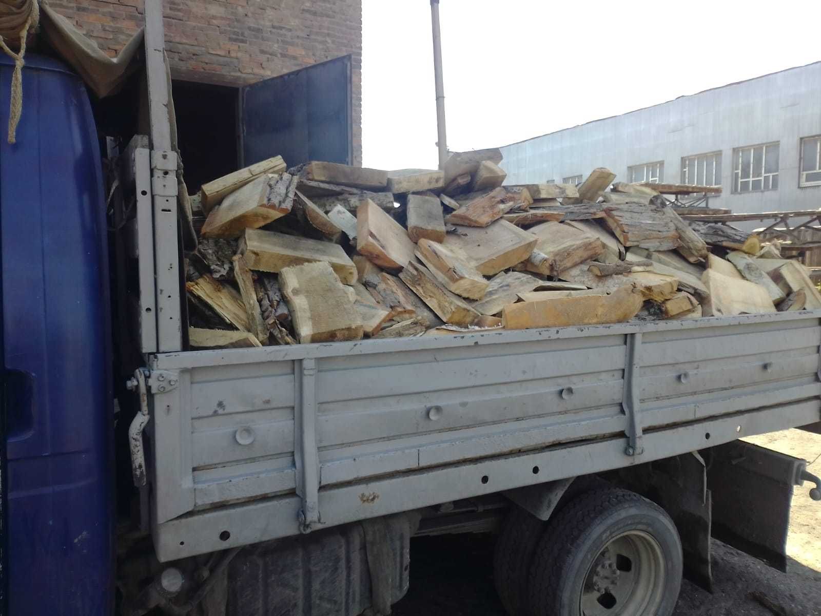 Дрова Газель Швырок ( сосна)