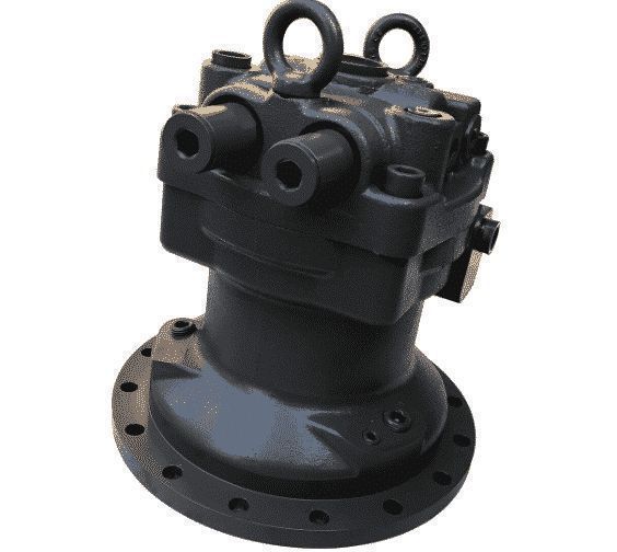 hidromotor excavator jcb js210