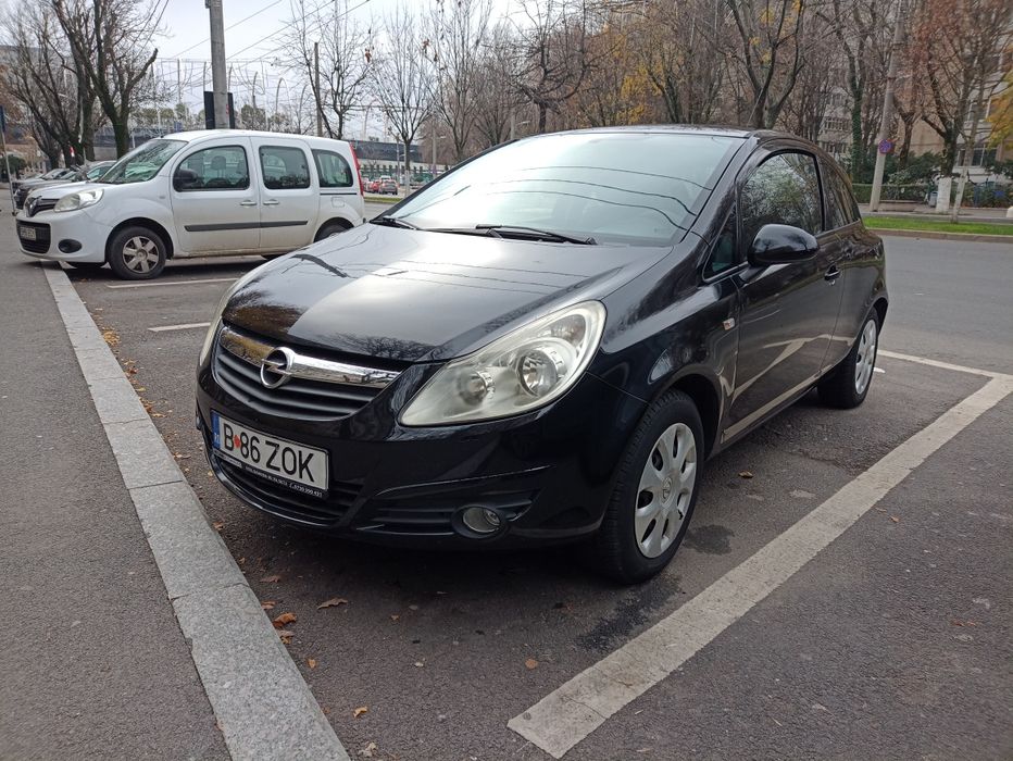 Opel CORSA D/ 2008/ 1.2 benzina / A.C / încălzire scaune