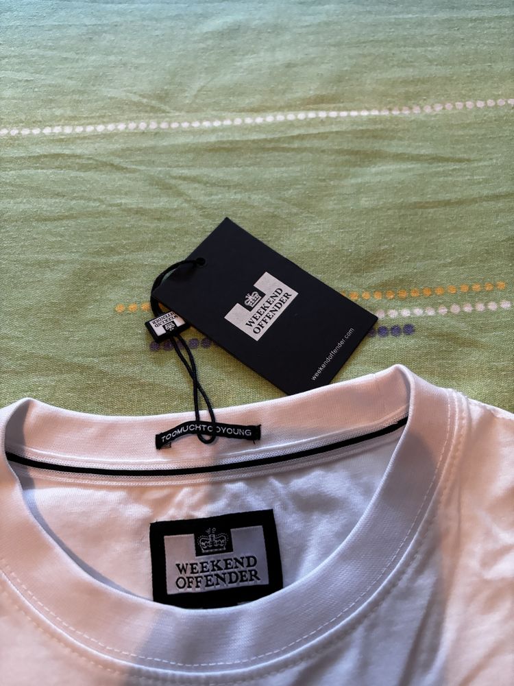 Weekend Offender M