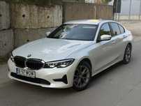 BMW Seria 3 Bmw 318d diesel+electric,stare exceptionala