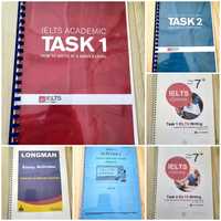 IELTS writing pack | Rangli sifatli kitoblar