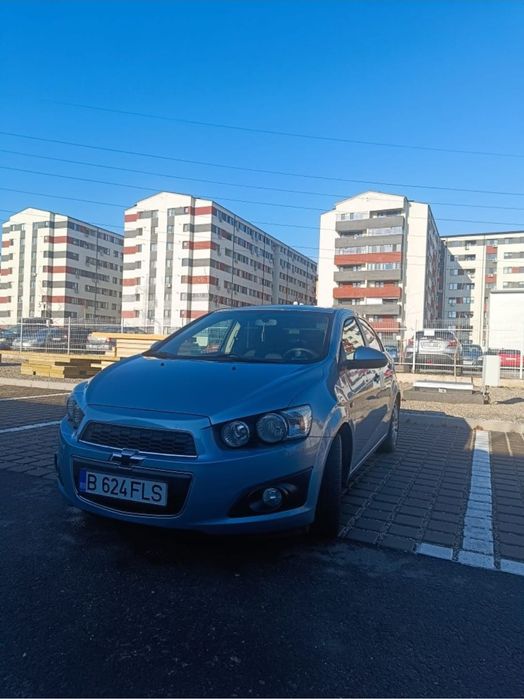 Chevrolet Aveo 2012 Eco Sedan,propietar. 1.3 diesel.6 trepte,95cp